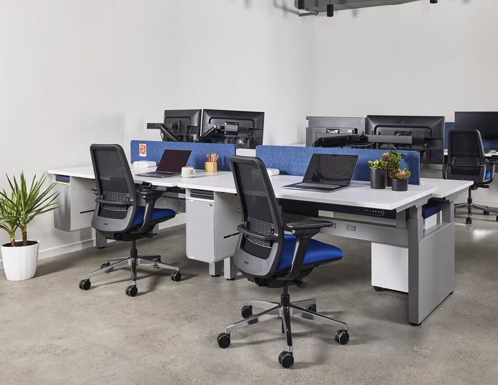 AMQ Personality Plus Office Chair - Showroom
