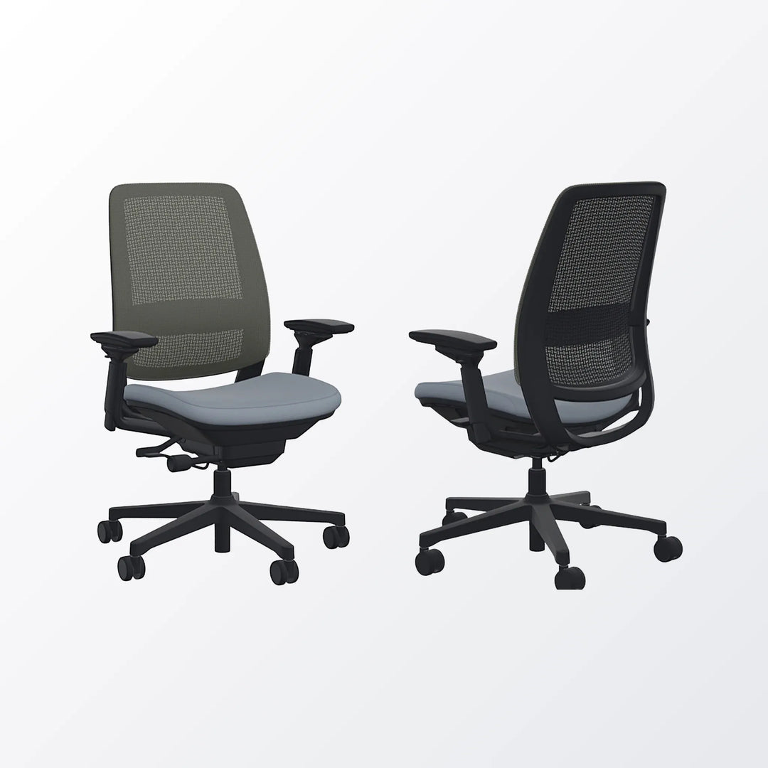 amia_air_stand_in_lunar_graphite_black - OEC Business Interiors