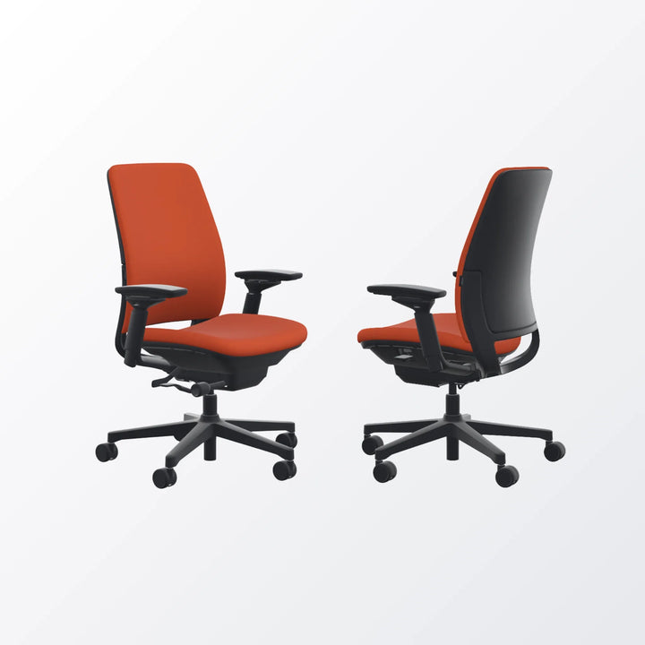 amia_cogent_saffron_black - OEC Business Interiors