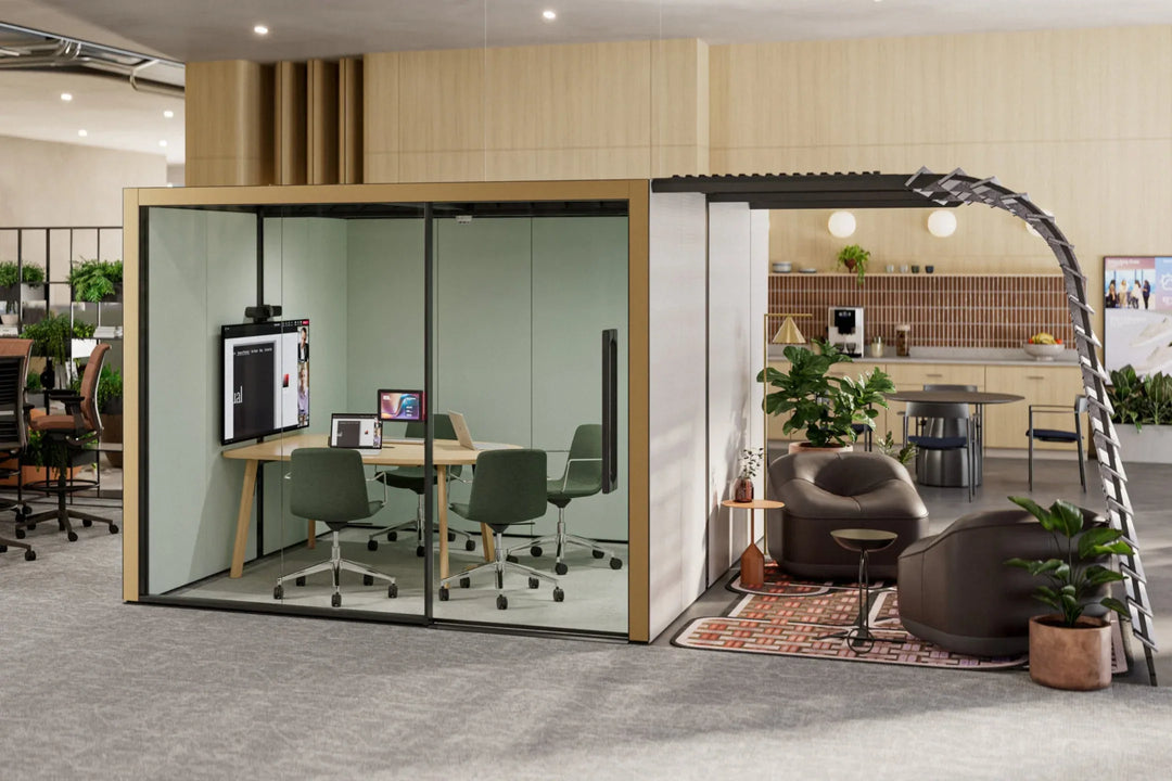 collaboration - OEC Business Interiors