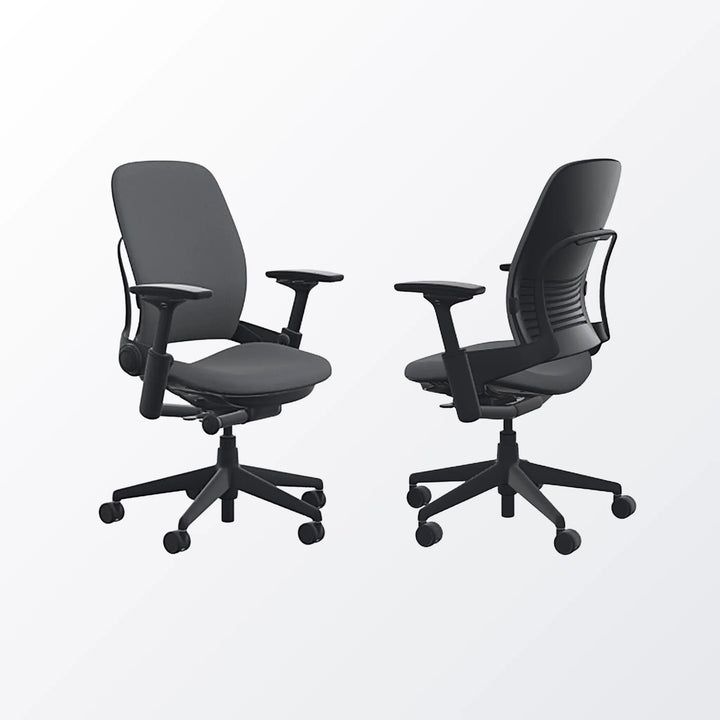 leap_cogent_graphite - OEC Business Interiors