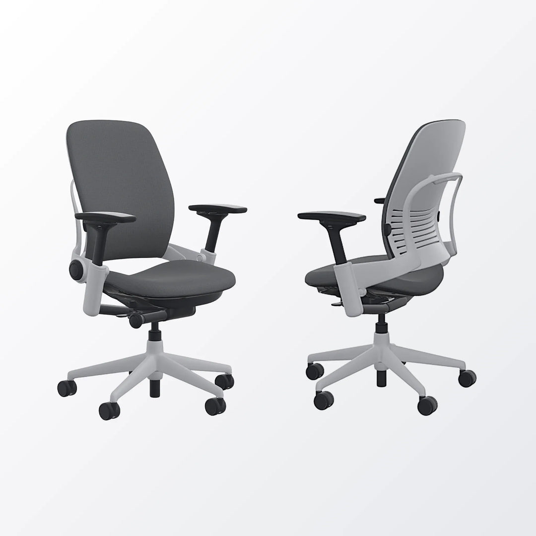 leap_cogent_graphite_platinum - OEC Business Interiors