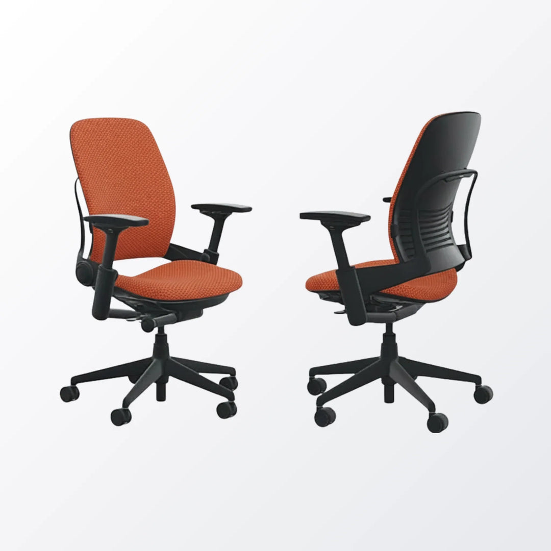 leap_cogent_saffron - OEC Business Interiors