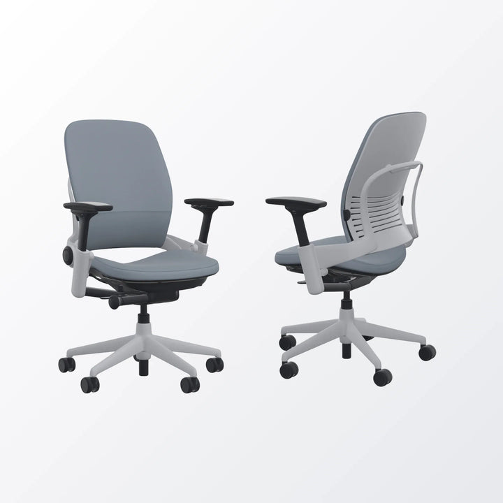 leap_stand_in_lunar_platinum - OEC Business Interiors