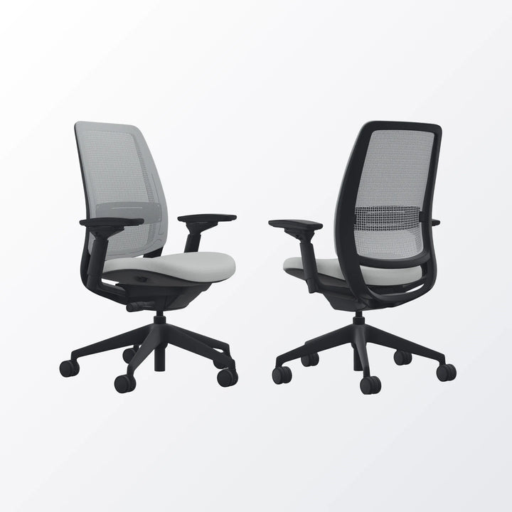 series2_air_cogent_nickel_nickel_black - OEC Business Interiors